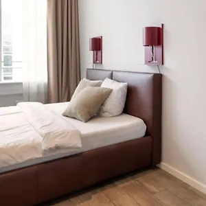 Apartahotel Brera Serviced West, Múnich