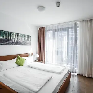Apartahotel Bayer's Boardinghouse Und, Múnich