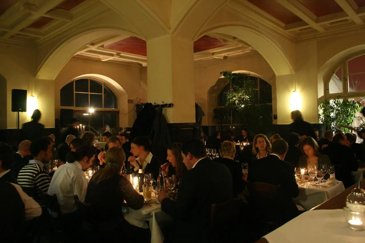 Hotel Mariandl Munich Germany