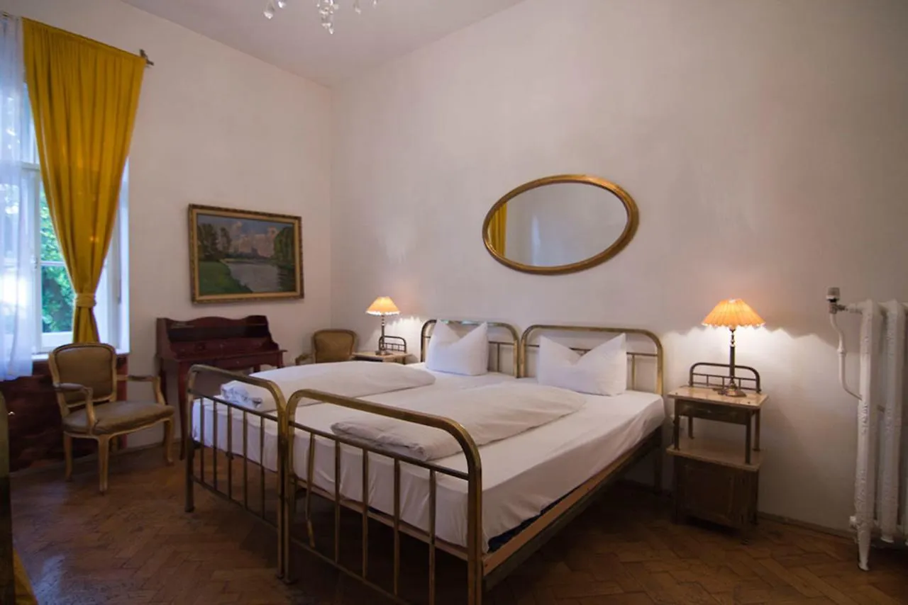 Hotel Mariandl Munich