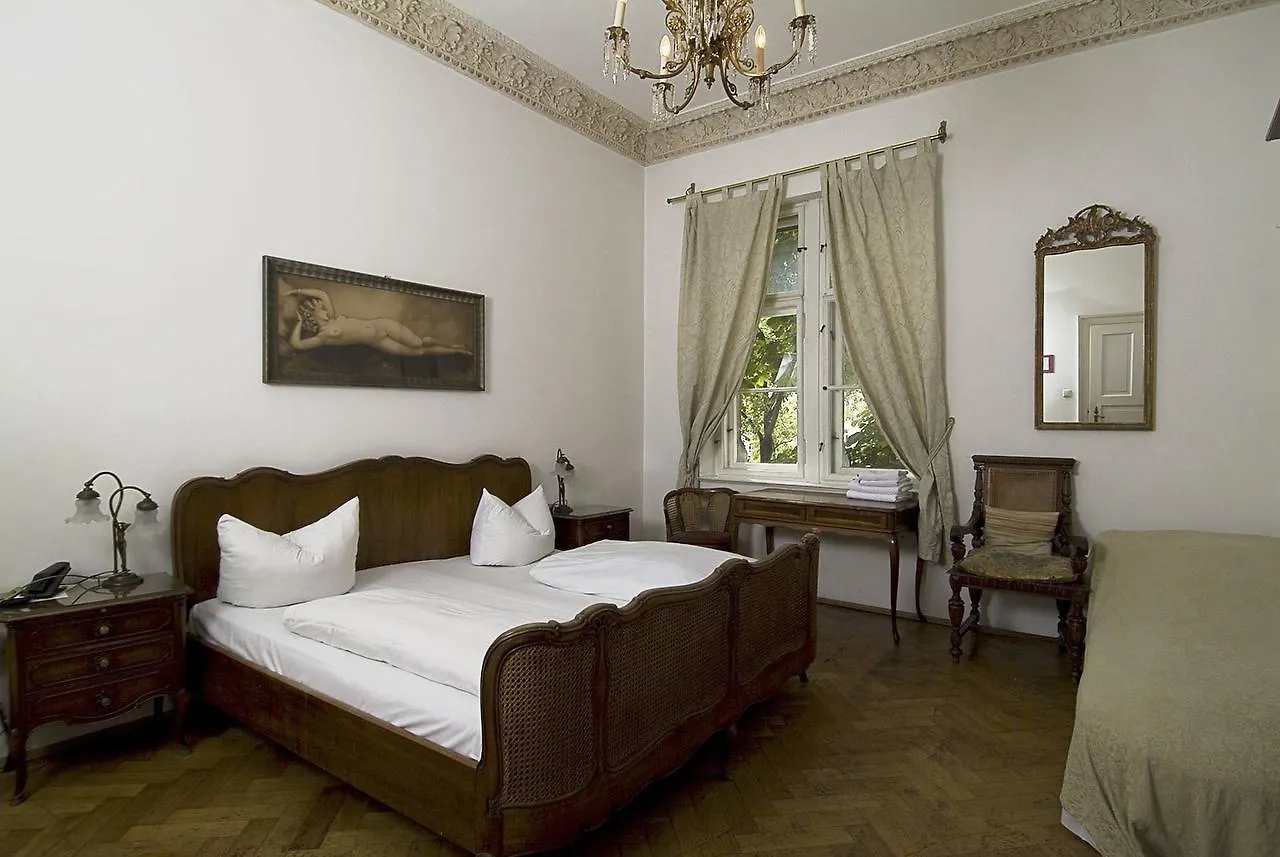 Hotel Mariandl Мюнхен