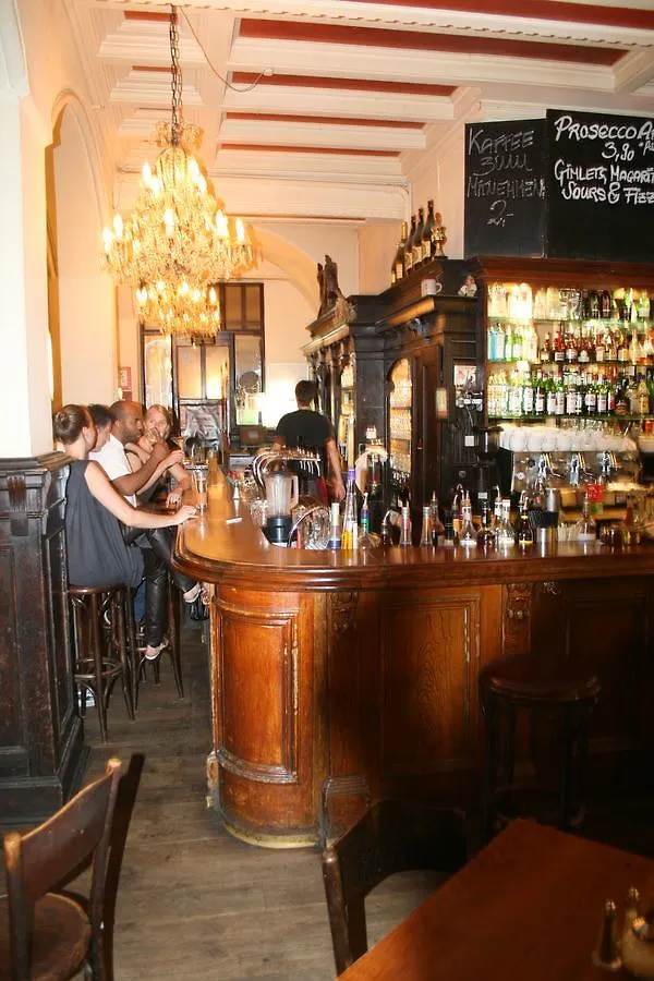 Hotel Mariandl Мюнхен 0*,